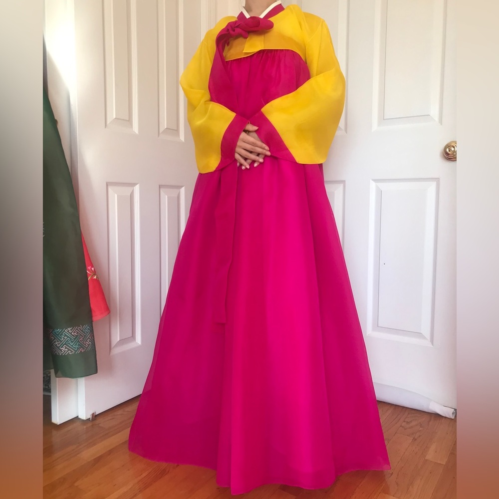 Korean Traditional Dress Hanbok